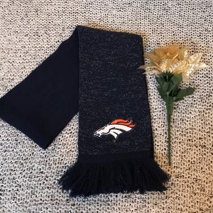 Team Apparel Broncos Scarf